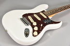 Fender American Ultra Stratocaster Artic Pearl