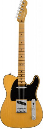 Fender American Ultra Telecaster Butterscotch Blonde