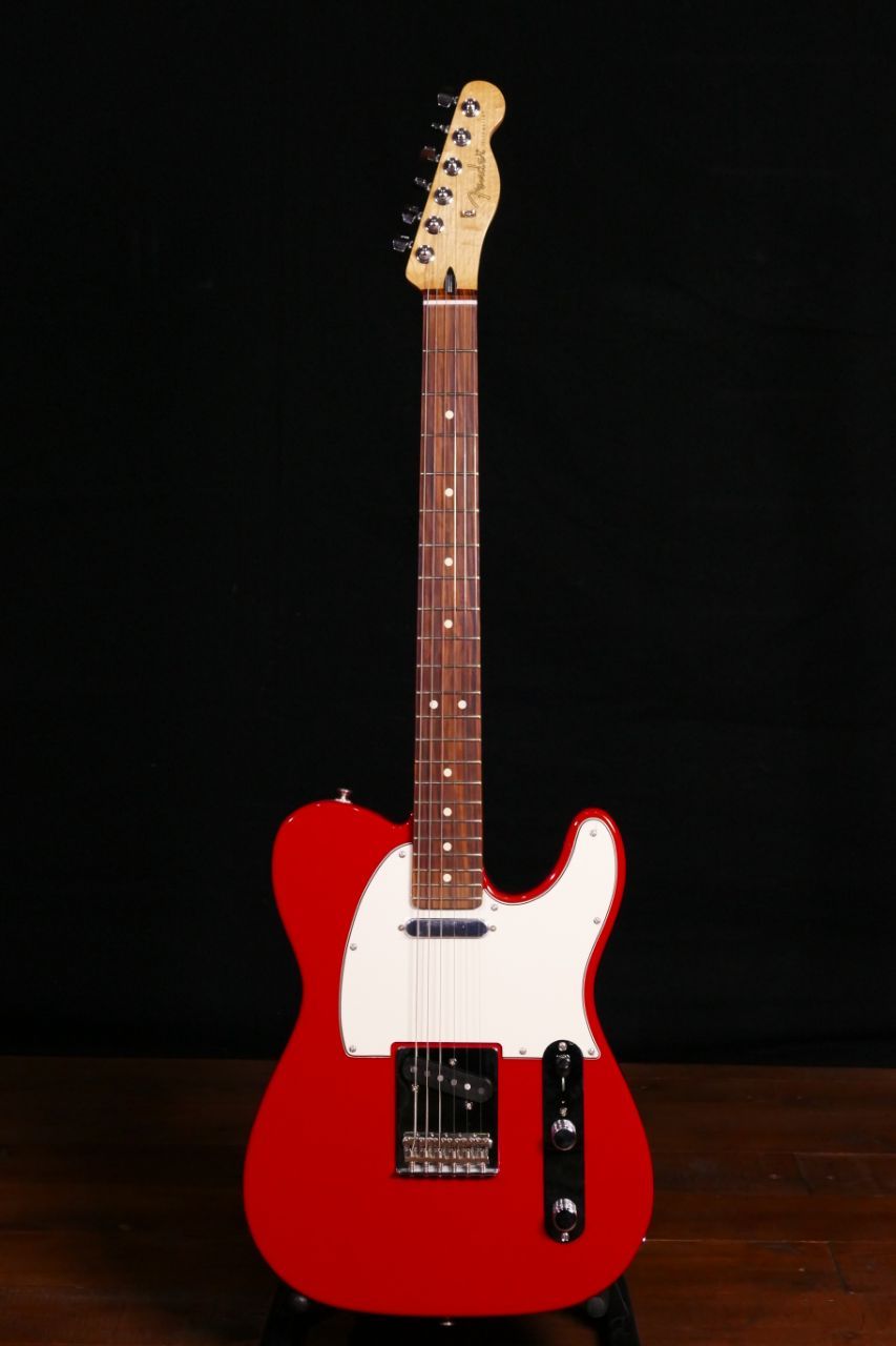 Fender Player Telecaster Pau Ferro Sonic Red