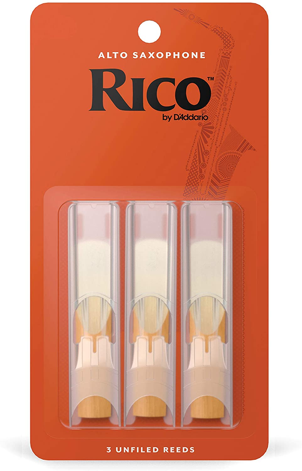 Rico 3 Ance Sax Tenore 2,5