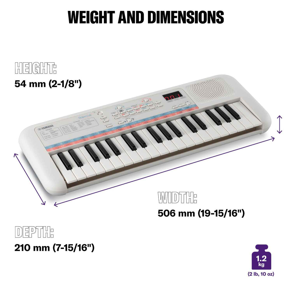 Yamaha Pss E30 Entry Level Arranger Keyboard With USB