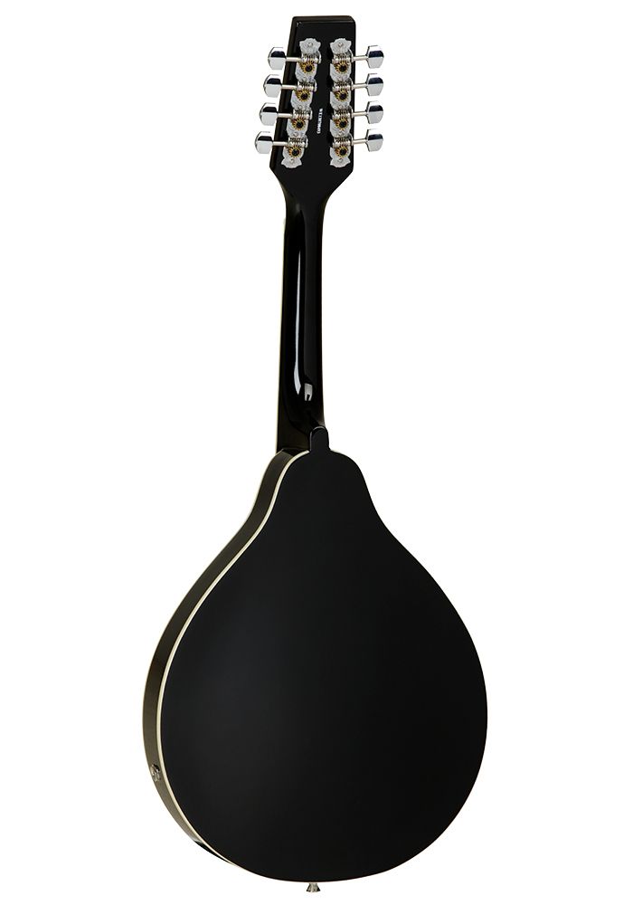 Tanglewood Mandolino Twm T Elettrificato Black Lucido