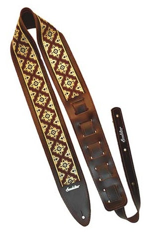 Souldier Torpedo Regal Maroon Guitar Strap