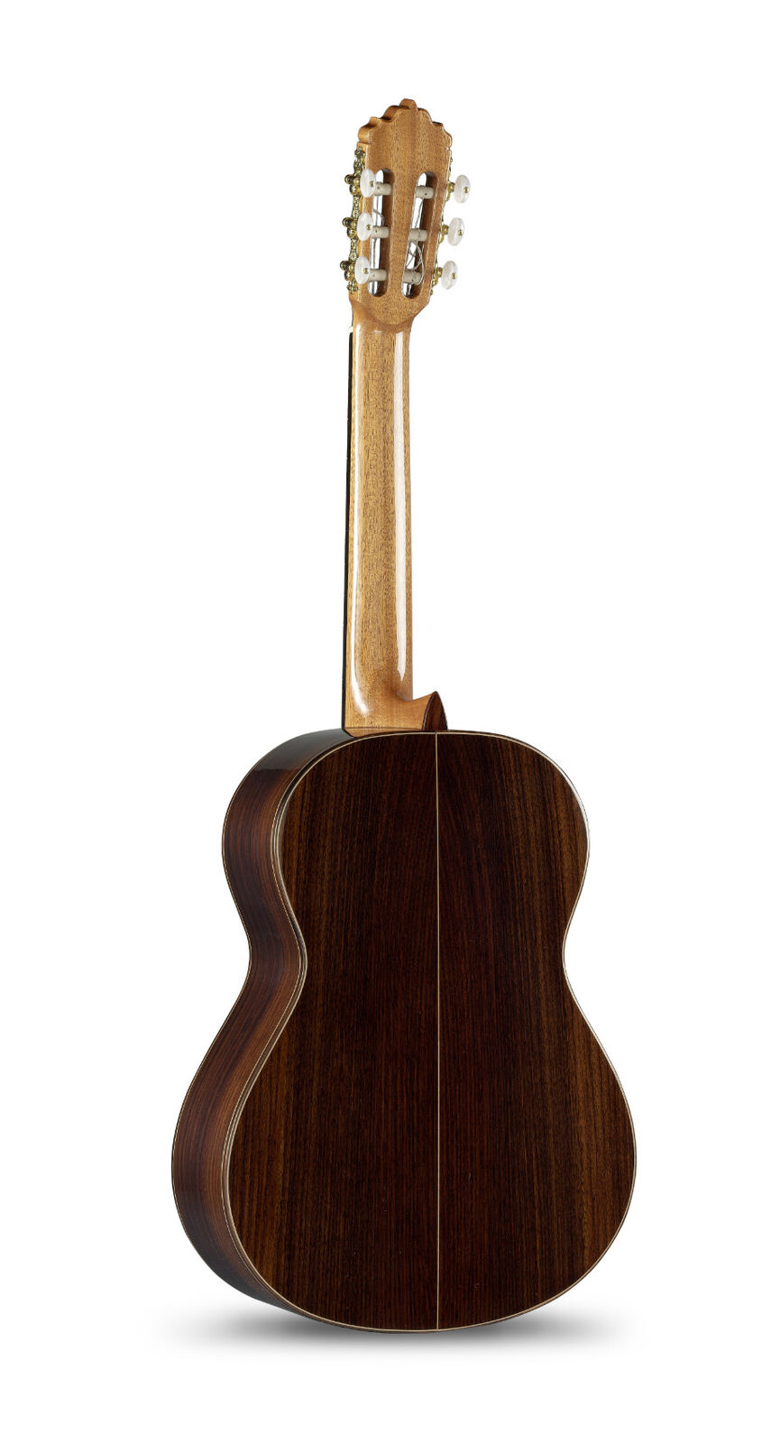 Alhambra 7PA CWE Chitarra Classica Elettrificata in Abete Massello