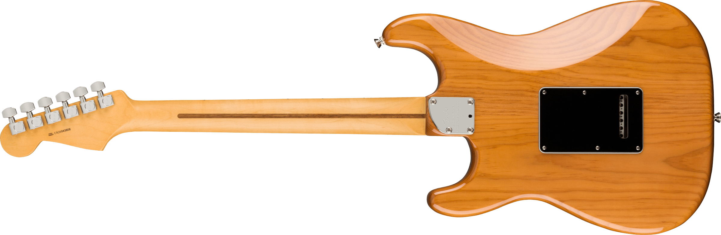 Fender American Professional Ii Stratocaster Hss Maple Roasted Pine