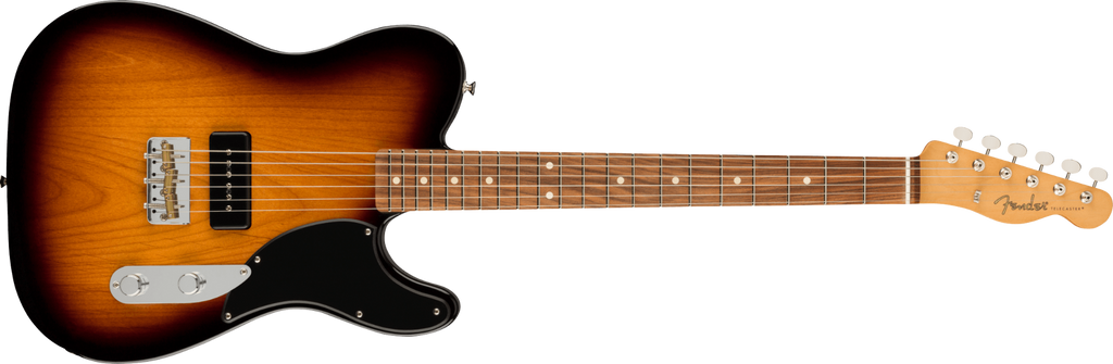 Fender Noventa Telecaster Pau Ferro 2Tone Sunburst