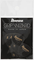 Ibanez Set 6 Plettri 1 Mm Sand Grip Black