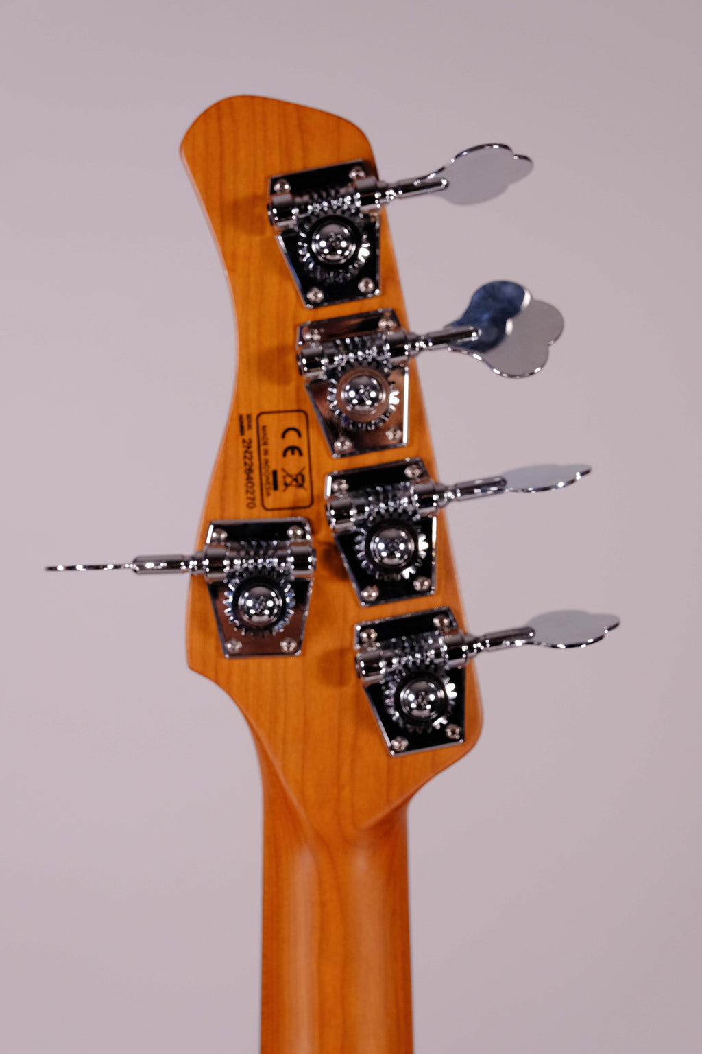 marcus miller P5 sunburst usato
