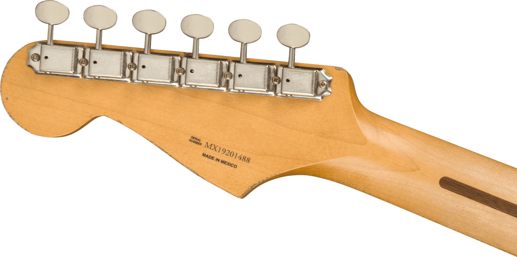 Fender Vintera Road Worn 50S Stratocaster Fiesta Red