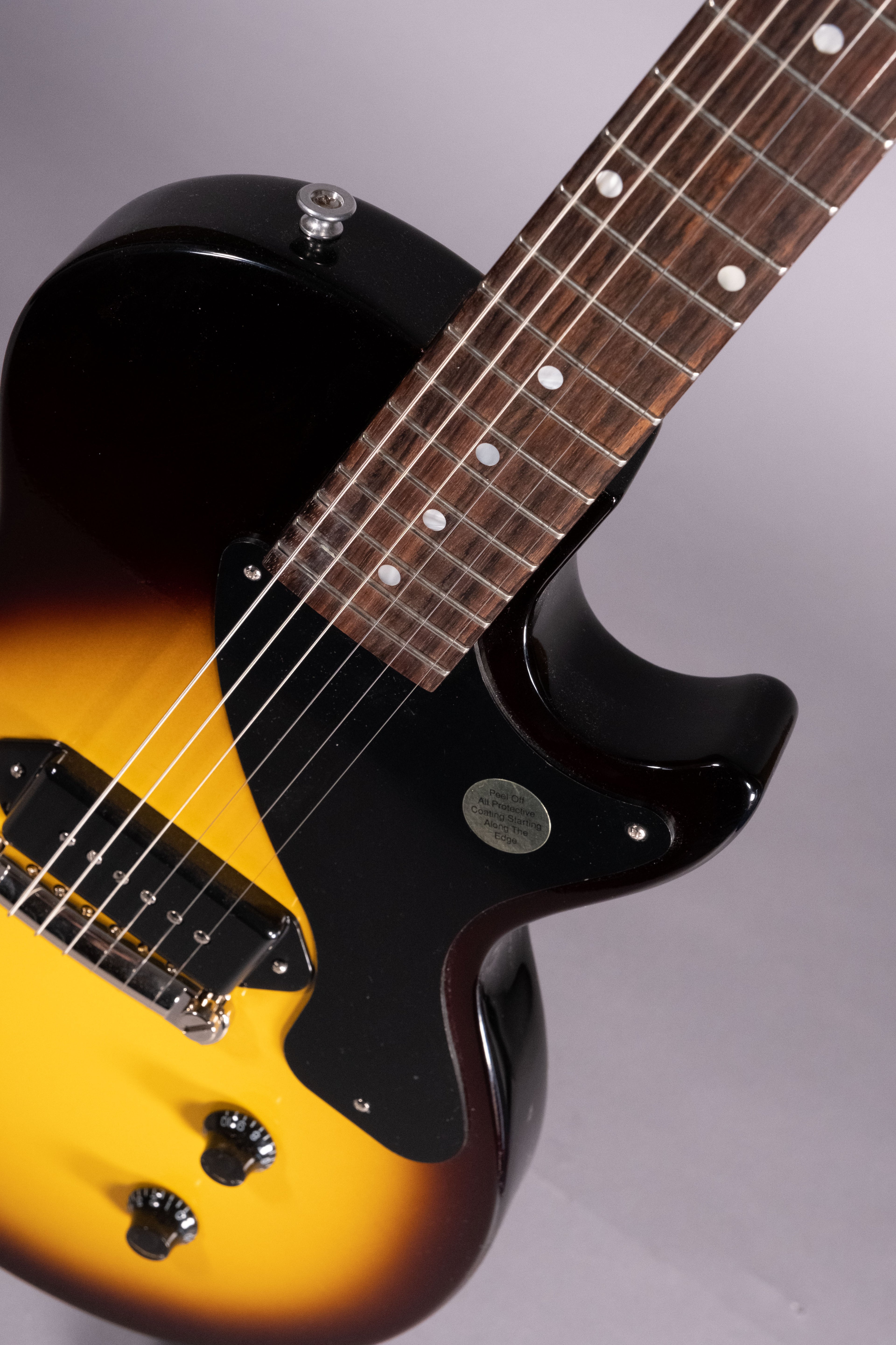 Gibson Les Paul Junior Vintage Tobacco Burst