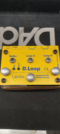 LEHLE D.LOOP USATO