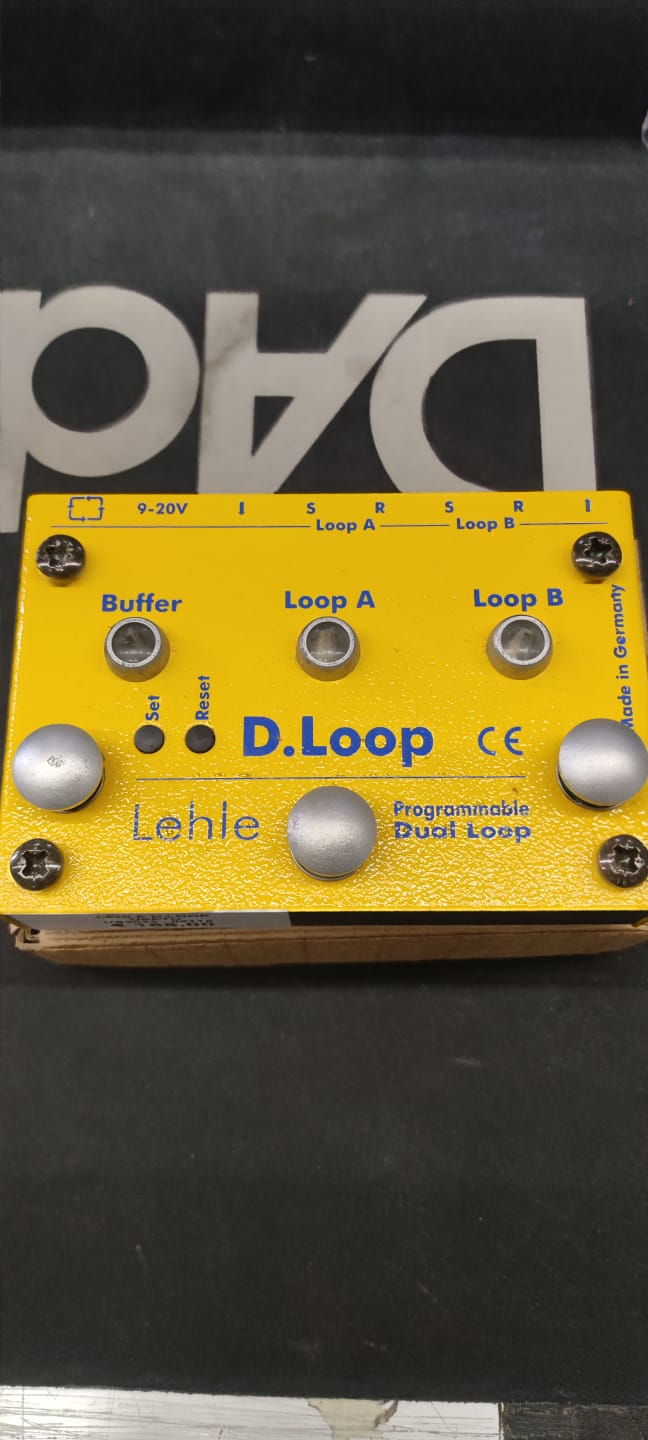 LEHLE D.LOOP USATO