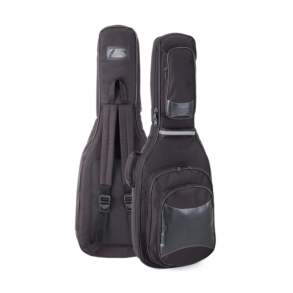 Stefy Custodia Jt505Black Per Chitarra Classica 1/2