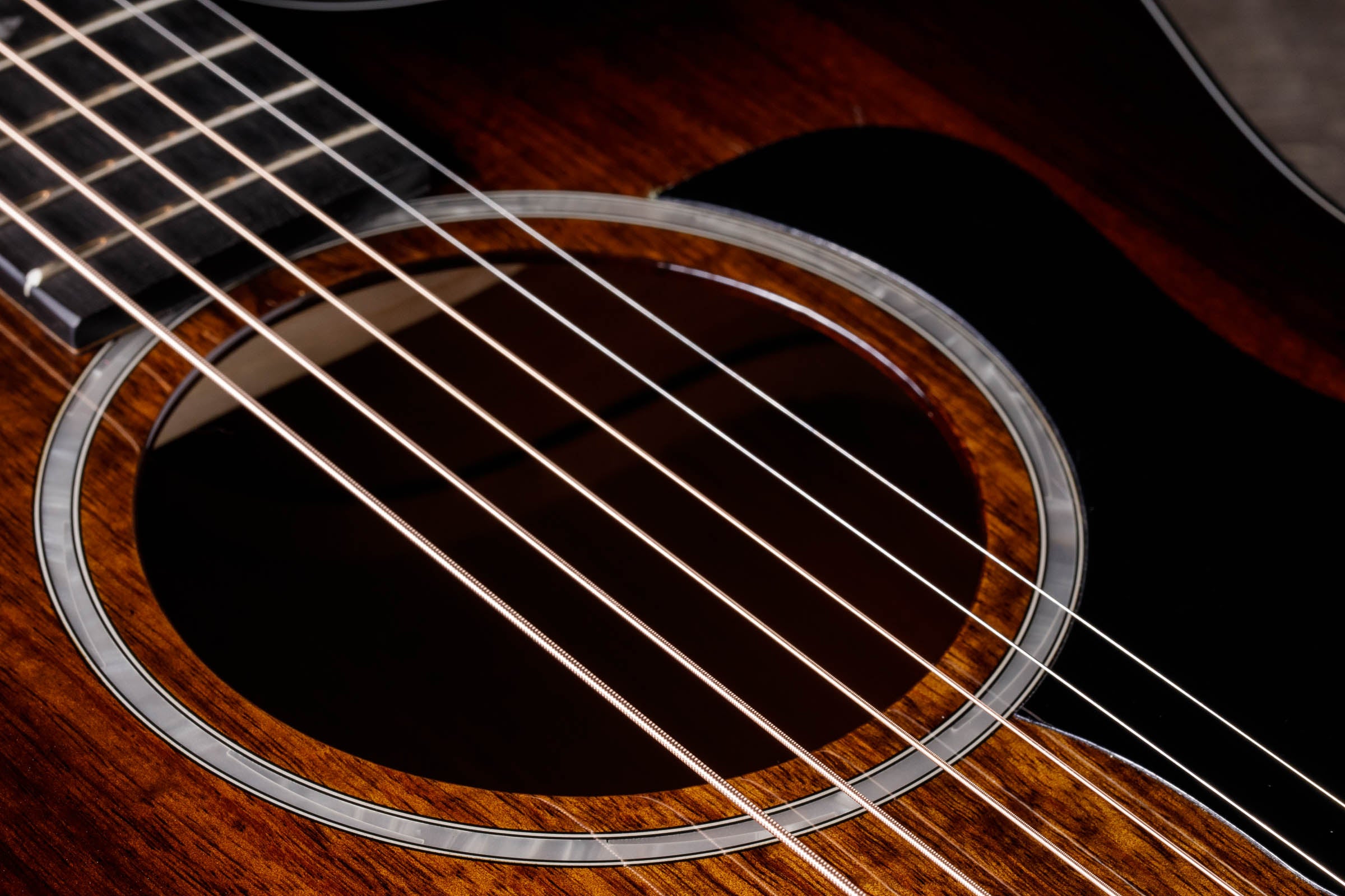 Taylor 224Ce-K Dlx Chitarra Acustica