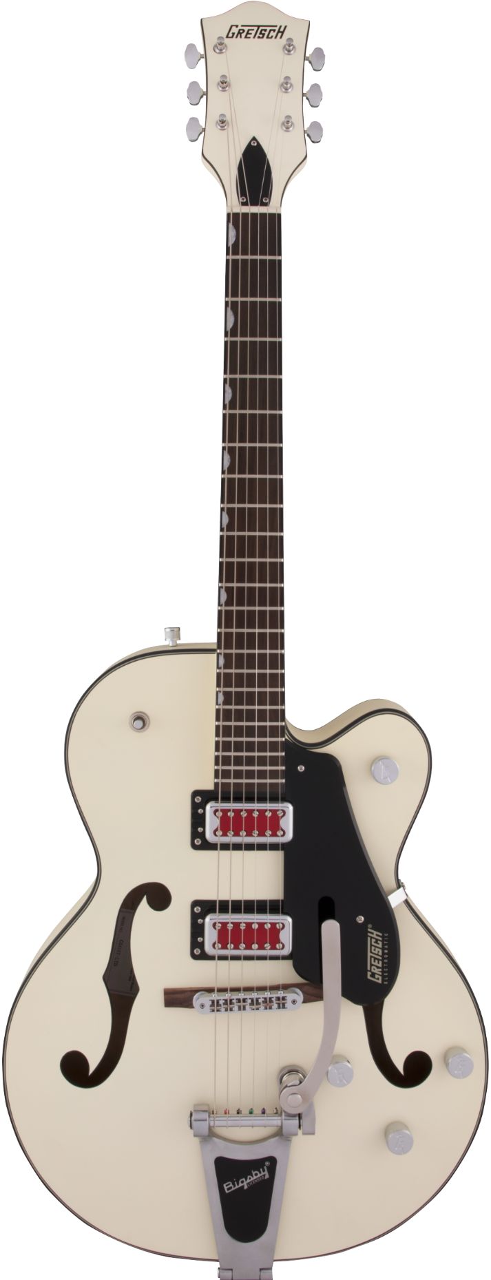 Gretsch G5410T Electromatic Rat Rod Chitarra Semiacustica Con Bigsby