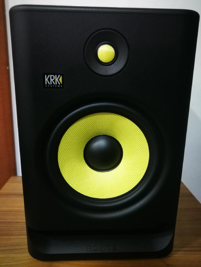 Krk Rokit Rp8 G4 Monitor Da Studio Singolo