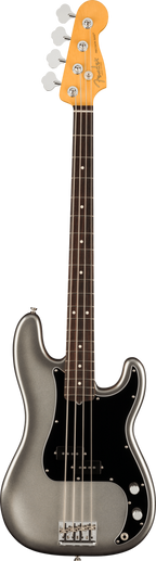 Fender American Professional Ii Precision Bass Mercury