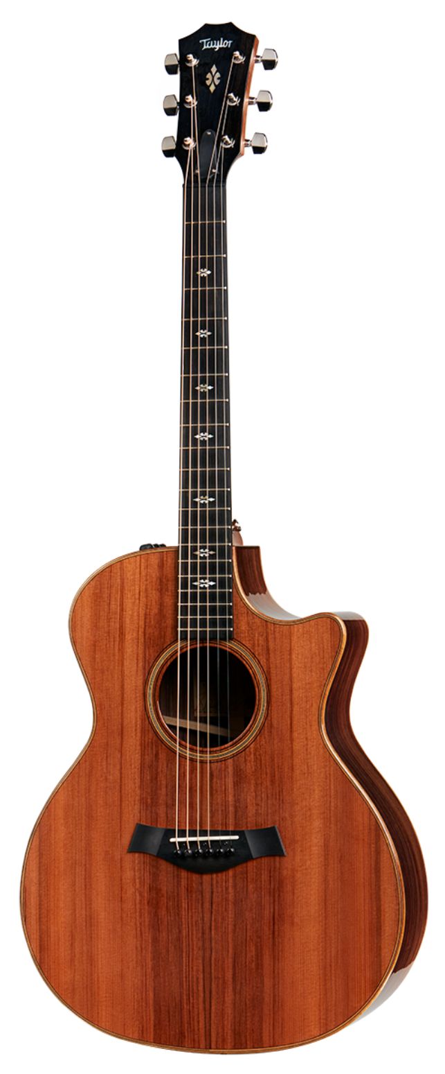 Taylor 714Ce Limited Indian Rosewood Cedar
