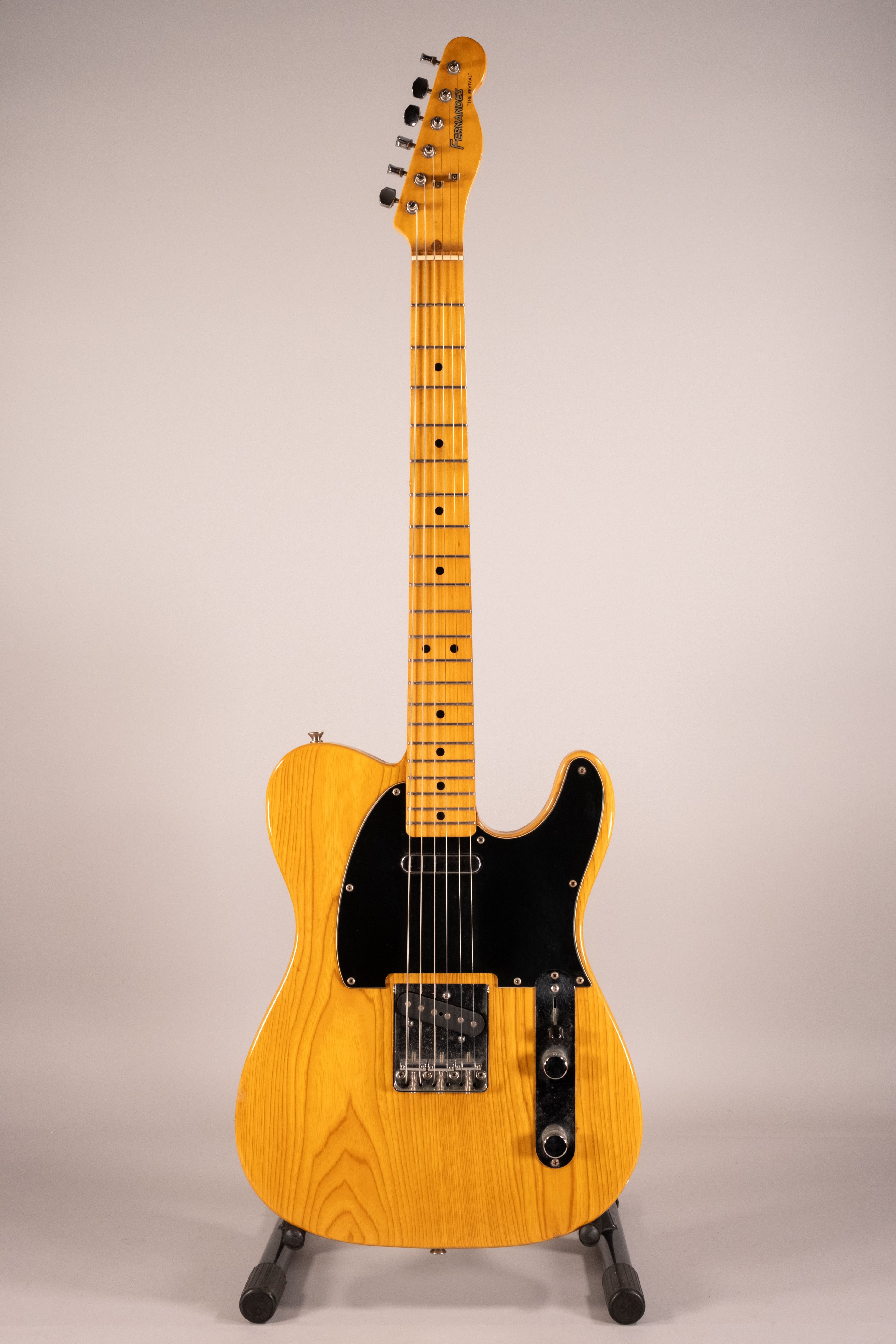 Fernandes Revival Tele Usata