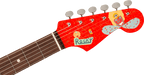 Fender George Harrison Rocky Stratocaster Rw Hand Painted Rocky Artwork