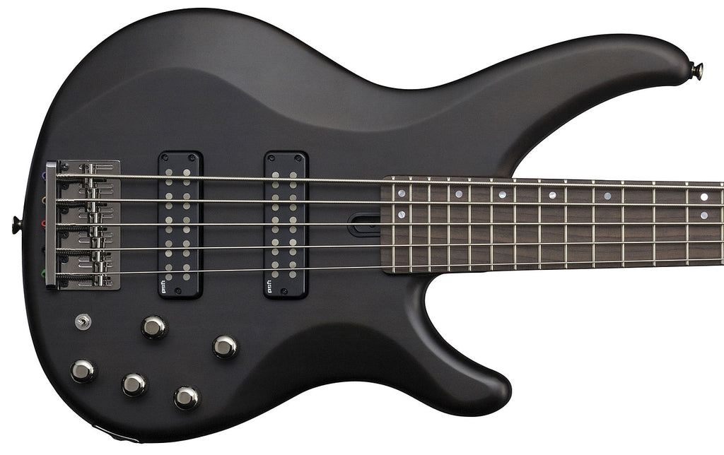 Yamaha Trbx505 Basso Elettrico Tranlucid Black
