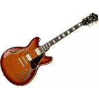 Ibanez As93FmVls Chitarra Semiacustica Violin Sunburst