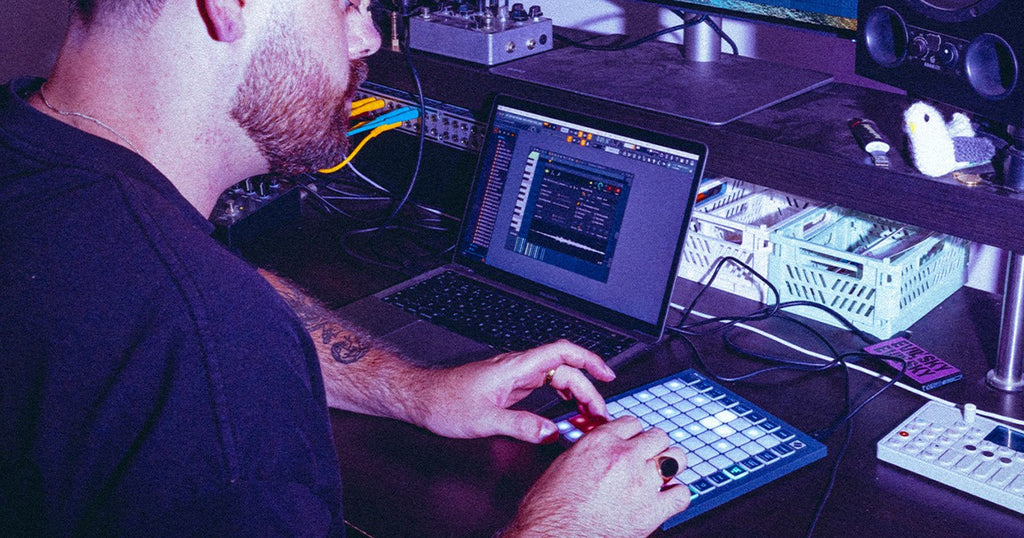 Novation FLpad mini