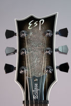 Esp ECLIPSE Custom Silver Liquid Metal Burst con Astuccio