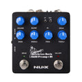 Nux NBP5 Bass Preamp and DI Stompbox
