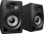 Pioneer Dj Dm40 Monitor Attivi la Coppia con Bluetooth