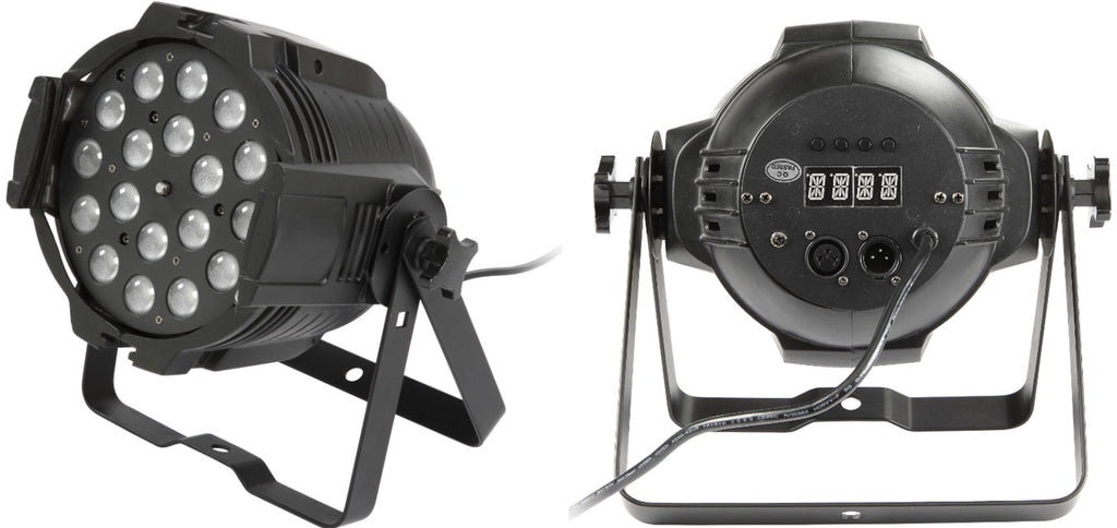 Proel Sagitter HTZ Led Zoom
