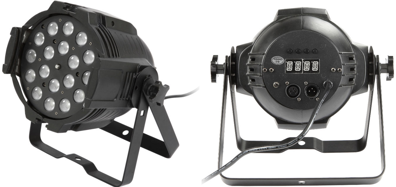 Proel Sagitter HTZ Led Zoom