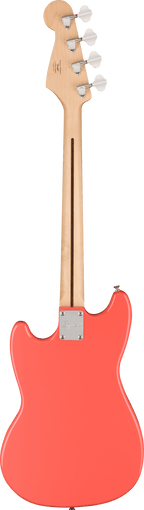 Squier Sonic Bronco Bass Maple ahitian Coral