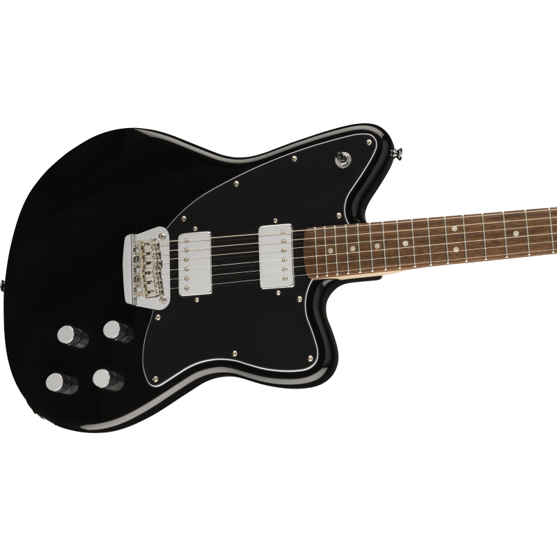 Squier Paranormal Toronado Black Chitarra Elettrica