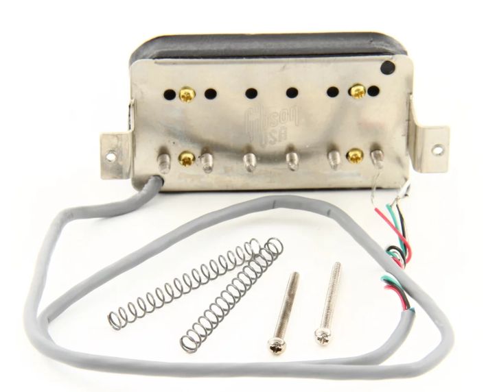 Gibson Pickup 500T Super Ceramic Humbucker Zebra