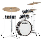 Tama LJK48P Pancake Kit Club Jam Hairline Black ULTIMA ESPOSTA no imballi