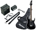 Ibanez Ijrg200Bk Jumpstart Kit Black