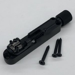 Ibanez Mono Rail V Bridge Black per EHB1000 e EHB1005MS