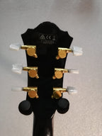 Ibanez Am200-Bk Chitarra Semiacustica Black