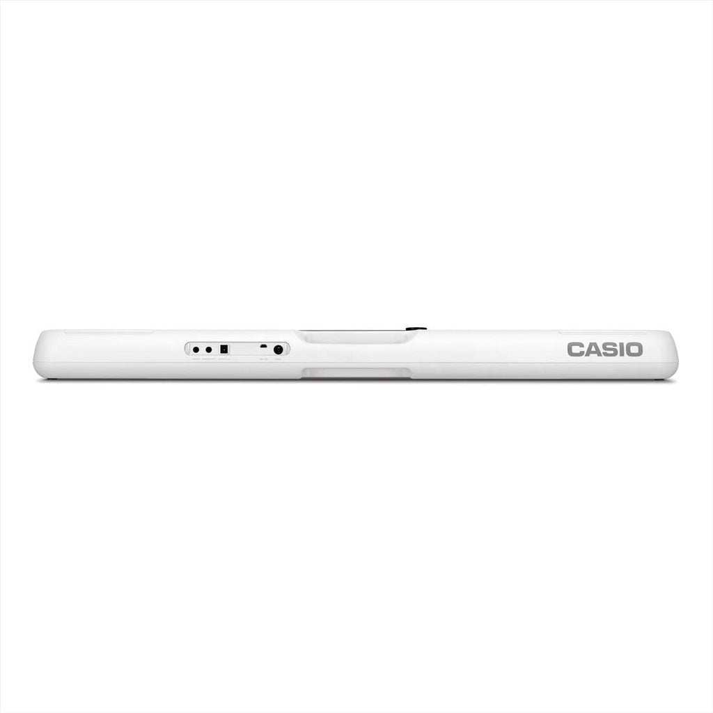 Casio CT S200We Keyboard 61 Keys White