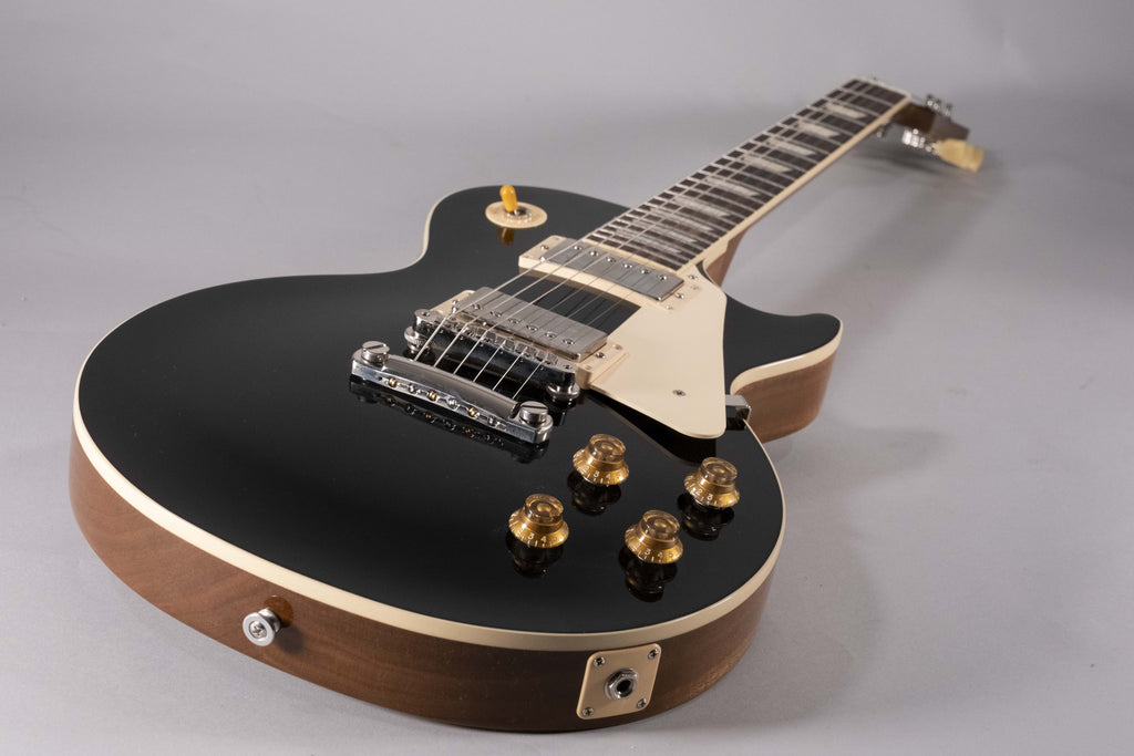 Gibson Les Paul Standard 50'S Plain Top Ebony