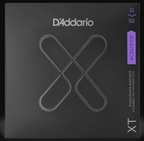 D'Addario Xt 11-52 Phosphor Bronze Muta Per Chitarra Acustica