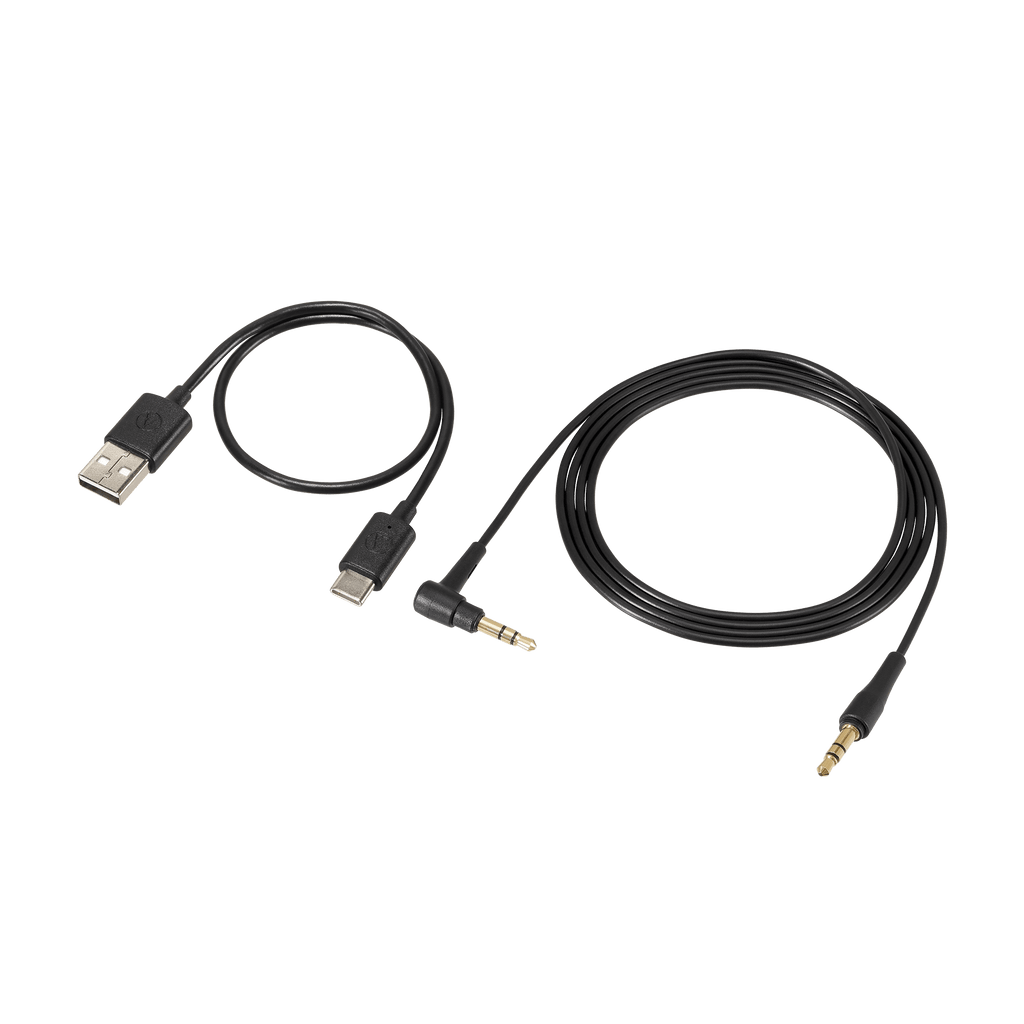 Audio Technica ATH-M20xBT Cuffia Premium Wireless Nera