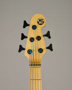 Maruszczyk Elwood L5 Charcoal Burst Noll