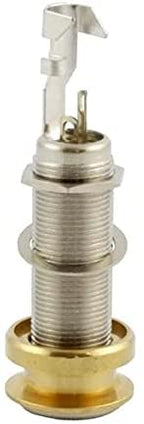Allparts Ep0160-000 End Pin Jack Stereo