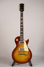 Gibson Custom Shop Murphy Lab 1959 Les Paul Standard Reissue Cherry Tea Burst