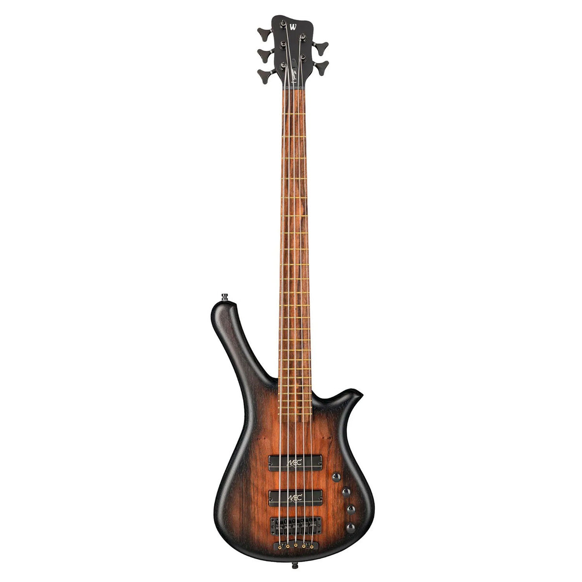 Warwick Teambuilt Fortress 5 LTD 2026