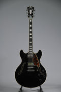 D'Angelico PREMIER DC Black Flake