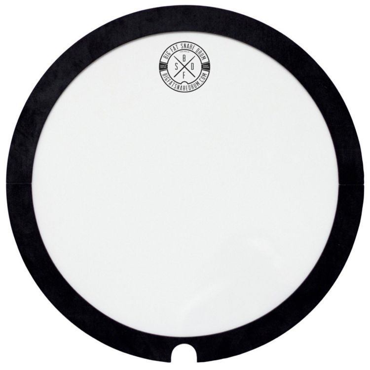 Big Fat Snare Drum The Original 13' Sovrapelle Per Rullante O Tom