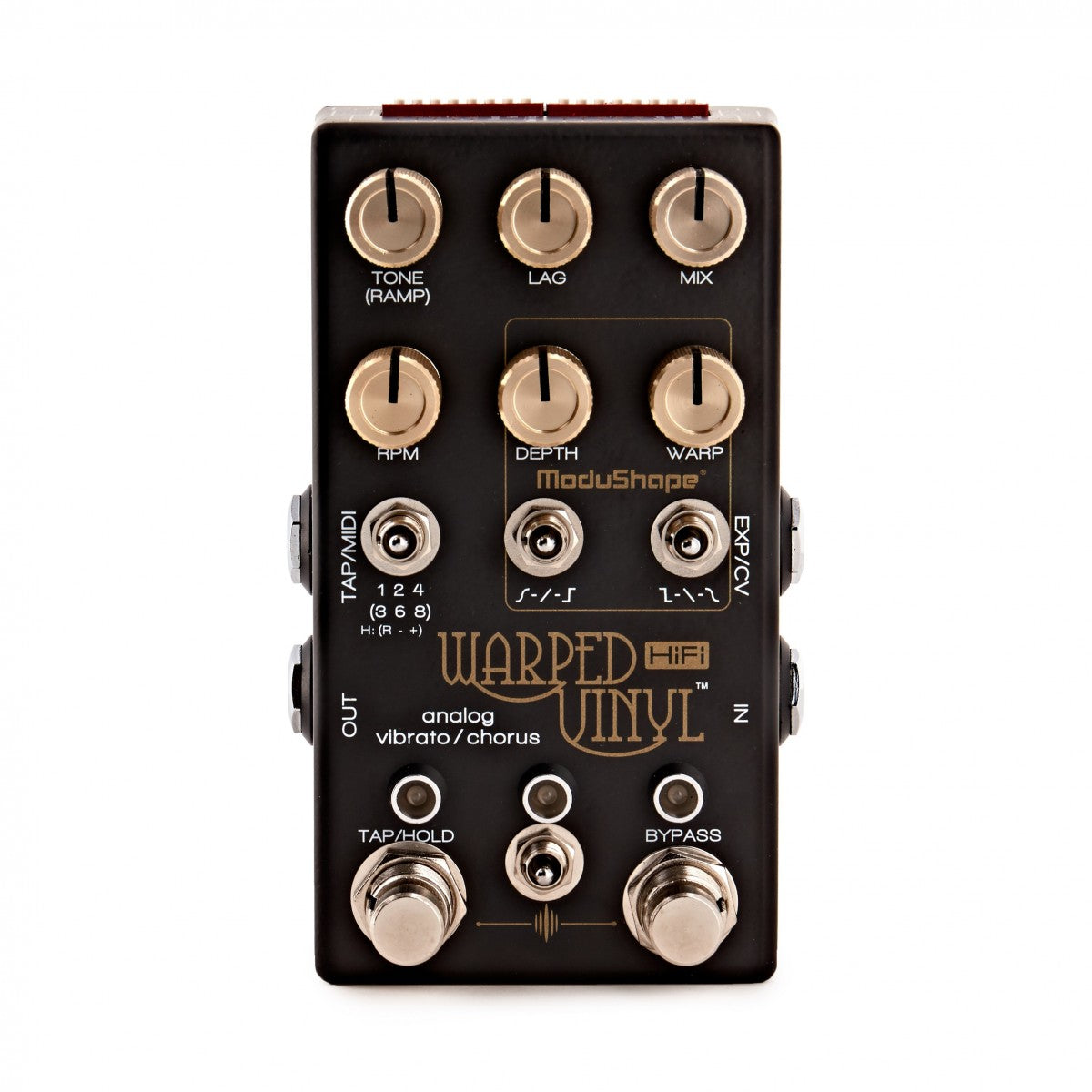 Chase Bliss Audio Warped Vinyl Vibrato Chorus